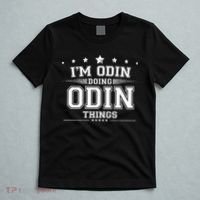 Im Odin Doing Odin Things T-Shirt thumb 5