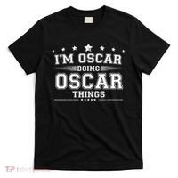 Im Oscar Doing Oscar Things T-Shirt thumb 0