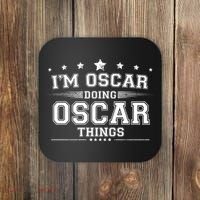 Im Oscar Doing Oscar Things Coaster thumb 0