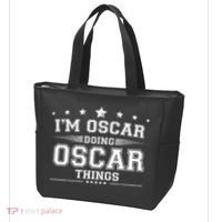 Im Oscar Doing Oscar Things Tote Bag thumb 3
