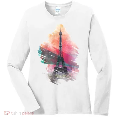 Women's Long Sleeve Shirt