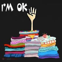 I'm Ok Funny Sewing Lover Sewer Fabric Sewing Seamstress Meaningful Gift Bucket Hat thumb 4