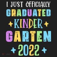 I Officially Graduated Kindergarten Women's Sweatshirt thumb 2