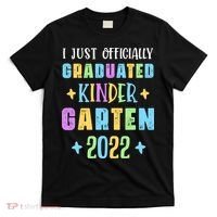 I Officially Graduated Kindergarten T-Shirt thumb 0