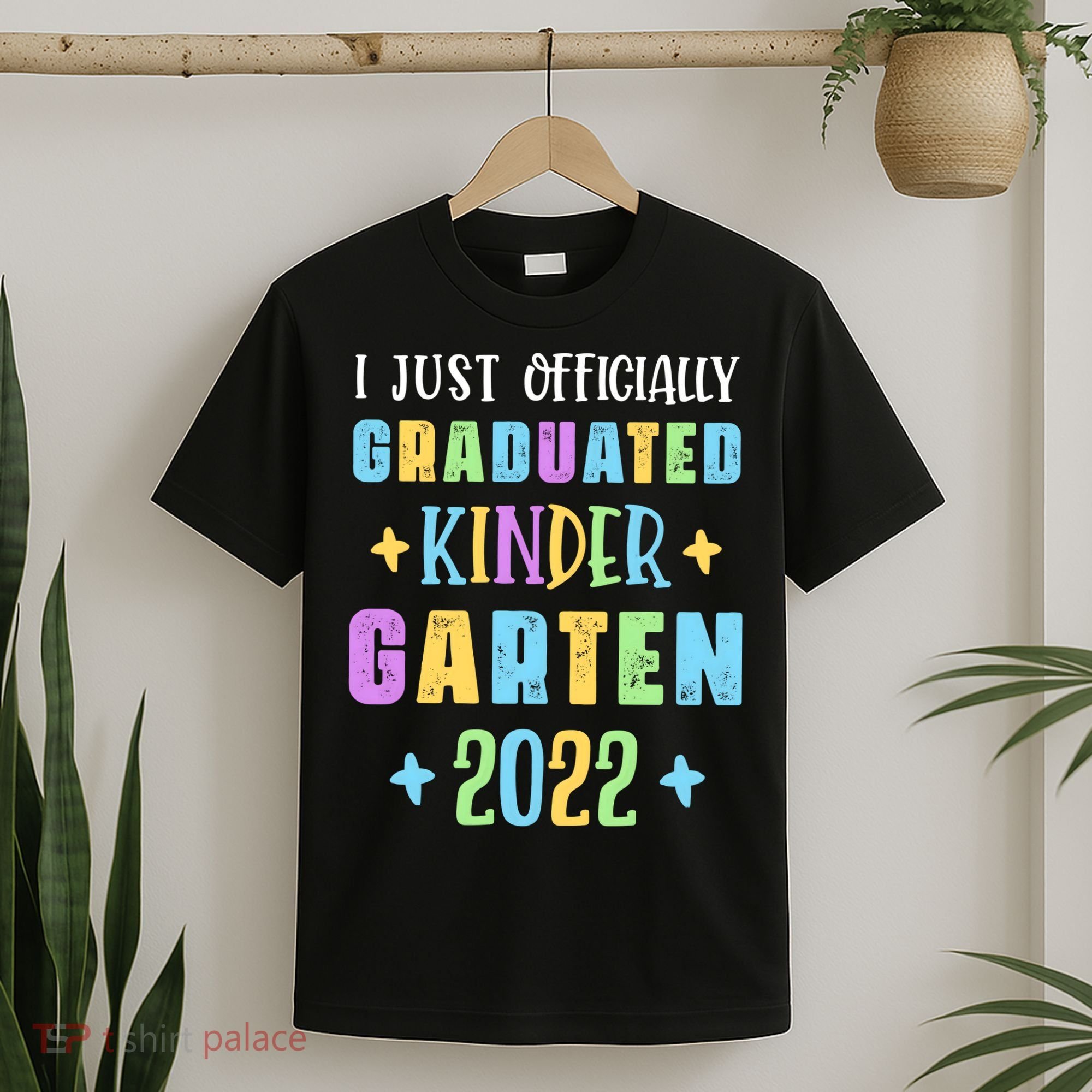 I Officially Graduated Kindergarten T-Shirt