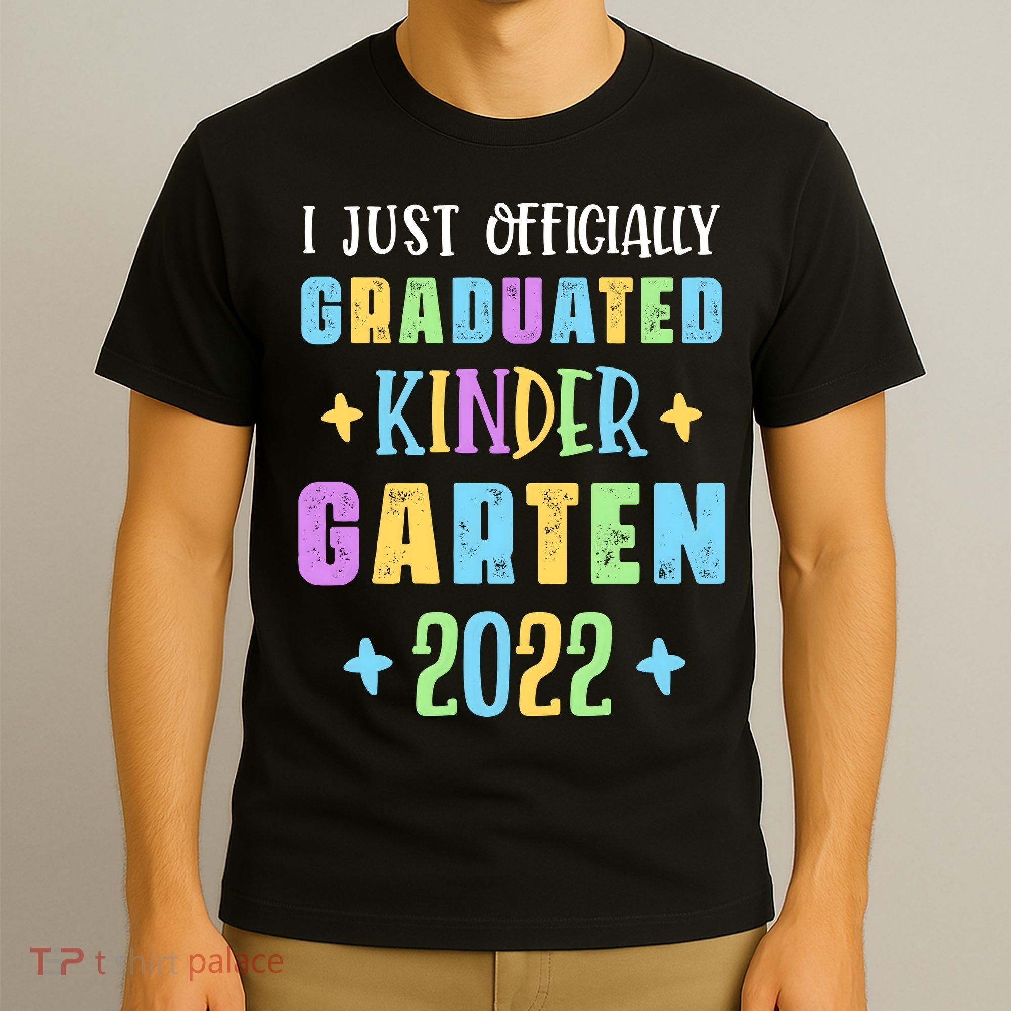 I Officially Graduated Kindergarten T-Shirt