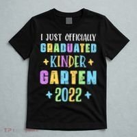 I Officially Graduated Kindergarten T-Shirt thumb 5