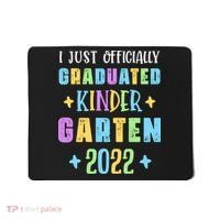 I Officially Graduated Kindergarten Mousepad thumb 0