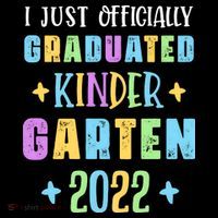 I Officially Graduated Kindergarten Ornament thumb 1