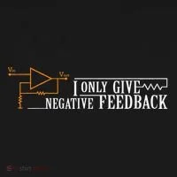 I Only Give Negative Feedback Bucket Hat thumb 4