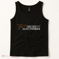 I Only Give Negative Feedback Tank Top thumb 2