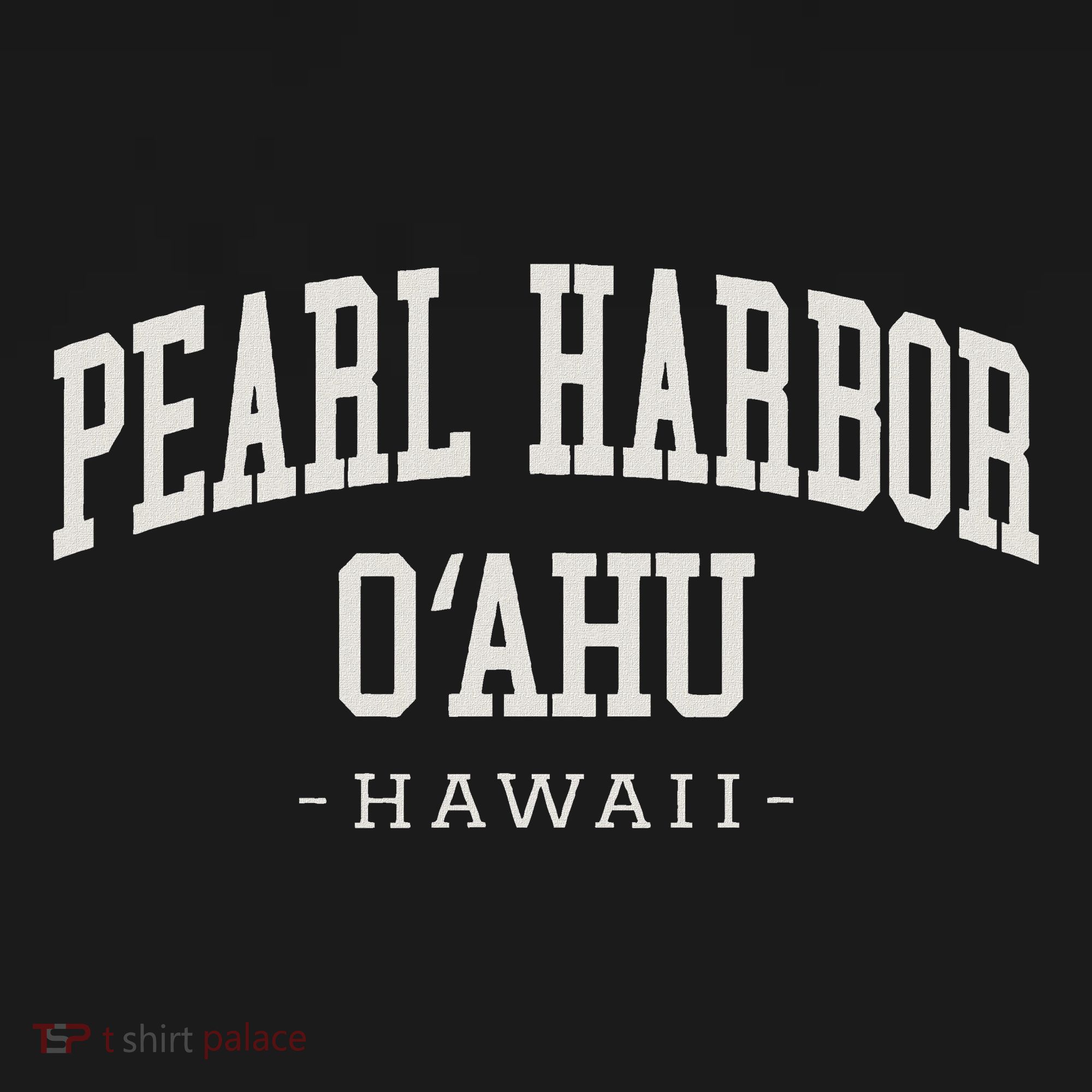 Island Of Hawaii Souvenir Pearl Harbor Oahu Hawaii Beach Sweatshirt