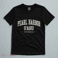 Island Of Hawaii Souvenir Pearl Harbor Oahu Hawaii Beach T-Shirt thumb 5