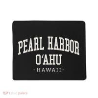 Island Of Hawaii Souvenir Pearl Harbor Oahu Hawaii Beach Mousepad thumb 0