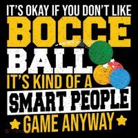 ItS Okay If You DonT Like Bocce Ball Gift Coffee Mug thumb 5