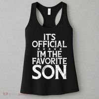 Its Official Im The Favorite Son Women's Tank Top thumb 3