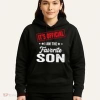 Its Official Im The Favorite Son Hoodie thumb 5