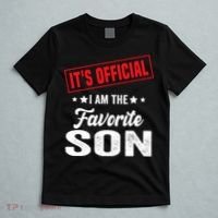 Its Official Im The Favorite Son T-Shirt thumb 5