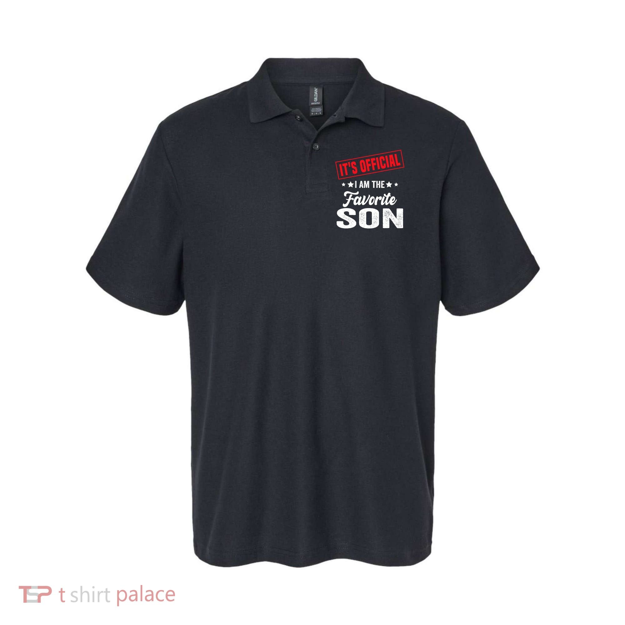 Its Official Im The Favorite Son Polo