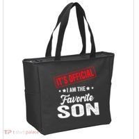 Its Official Im The Favorite Son Tote Bag thumb 2