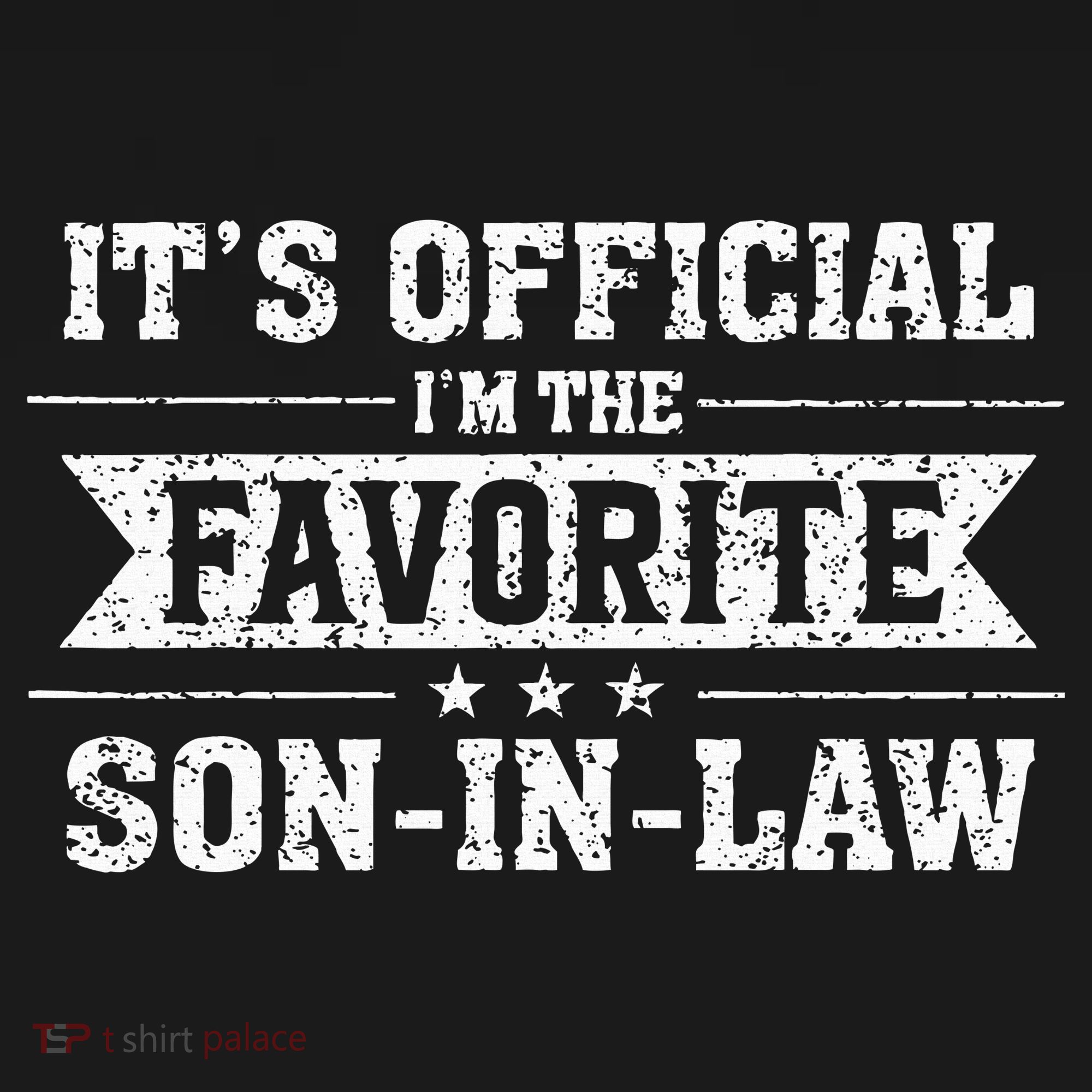It's O.fficial I'm The Favorite SoninLaw Women's Hoodie