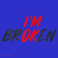 I'm Ok I'm Broken Invisible Illness  Wo Mental Aware Toddler Hoodie thumb 2