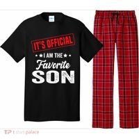 Its Official Im The Favorite Son Pajama Set thumb 0