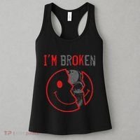 IM Ok IM Broken Invisible Illness I Am Ok Broken Women's Tank Top thumb 3