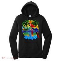 Im On Island Time Tropical Beach Women's Hoodie thumb 0