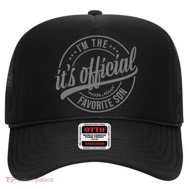 Its Official Im The Favorite Son Hat