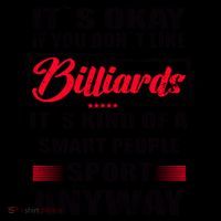 ItS Okay If You DonT Like Billiards Gift Coffee Mug thumb 5