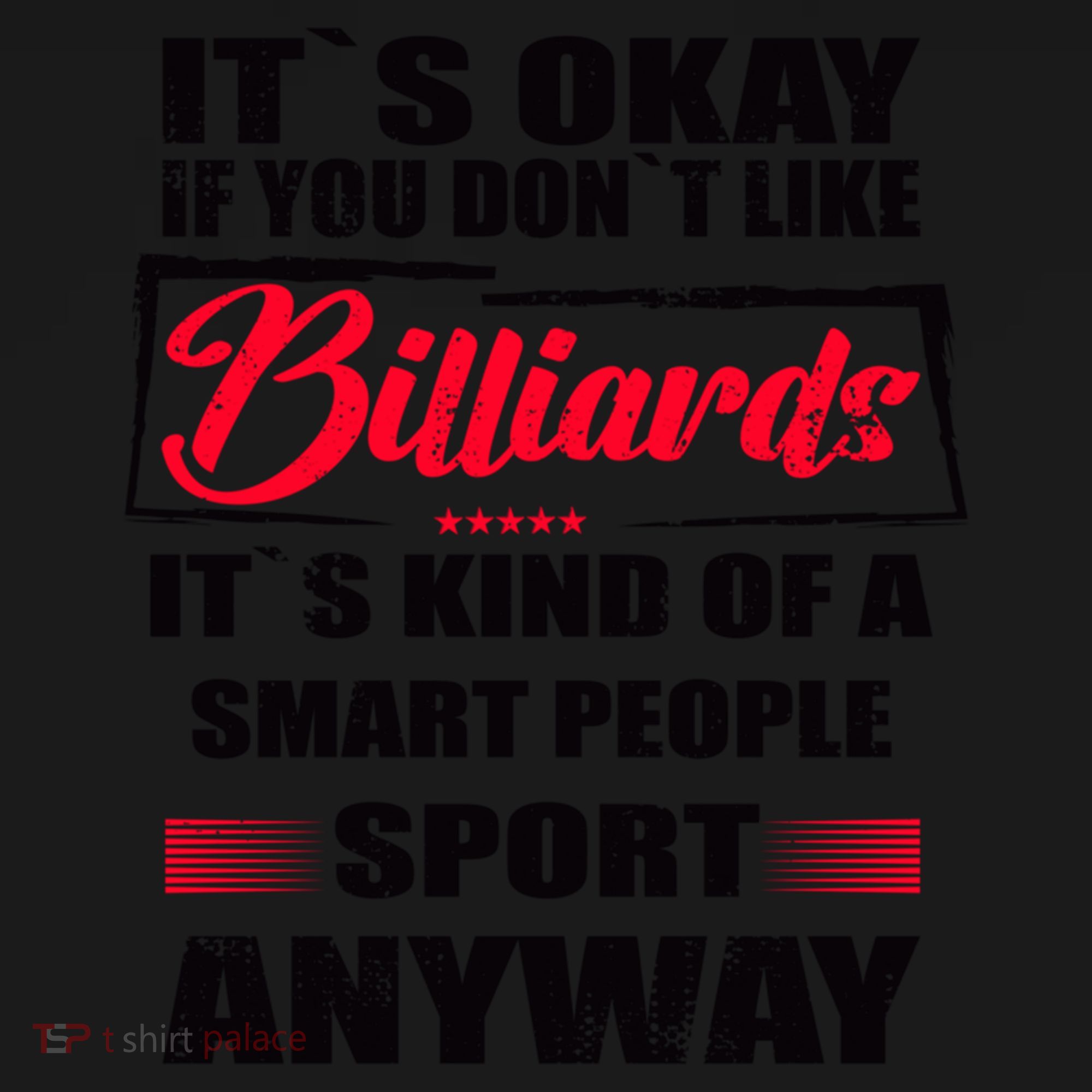 ItS Okay If You DonT Like Billiards Gift Baby Bodysuit