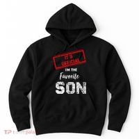 It's O.fficial I'm The Favorite Son Hoodie thumb 0