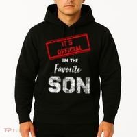 It's O.fficial I'm The Favorite Son Hoodie thumb 2