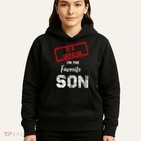 It's O.fficial I'm The Favorite Son Hoodie thumb 5