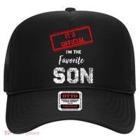It's O.fficial I'm The Favorite Son Hat thumb 0