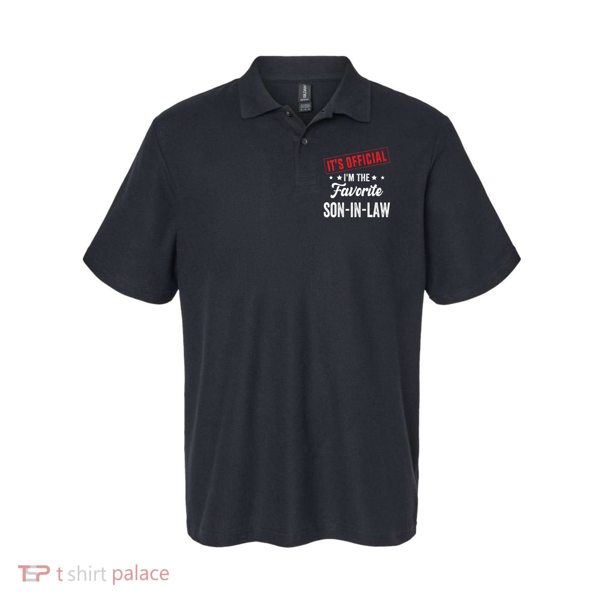 It's o.fficial i'm the favorite son-in-law Polo