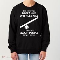 ItS Ok If You DonT Like Wiffleball Women's Sweatshirt thumb 0