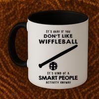 ItS Ok If You DonT Like Wiffleball Coffee Mug thumb 2