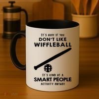ItS Ok If You DonT Like Wiffleball Coffee Mug thumb 4