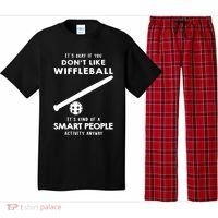 ItS Ok If You DonT Like Wiffleball Pajama Set thumb 0