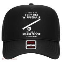 ItS Ok If You DonT Like Wiffleball Hat thumb 0