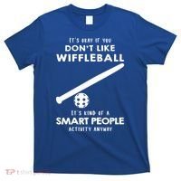 ItS Ok If You DonT Like Wiffleball T-Shirt thumb 0