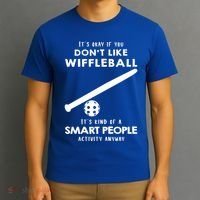 ItS Ok If You DonT Like Wiffleball T-Shirt thumb 3