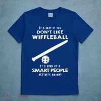 ItS Ok If You DonT Like Wiffleball T-Shirt thumb 5