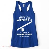 ItS Ok If You DonT Like Wiffleball Women's Tank Top thumb 0