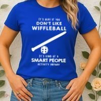 ItS Ok If You DonT Like Wiffleball Women's T-Shirt thumb 2