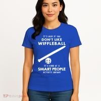 ItS Ok If You DonT Like Wiffleball Women's T-Shirt thumb 4