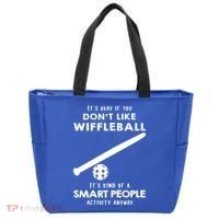 ItS Ok If You DonT Like Wiffleball Tote Bag thumb 0