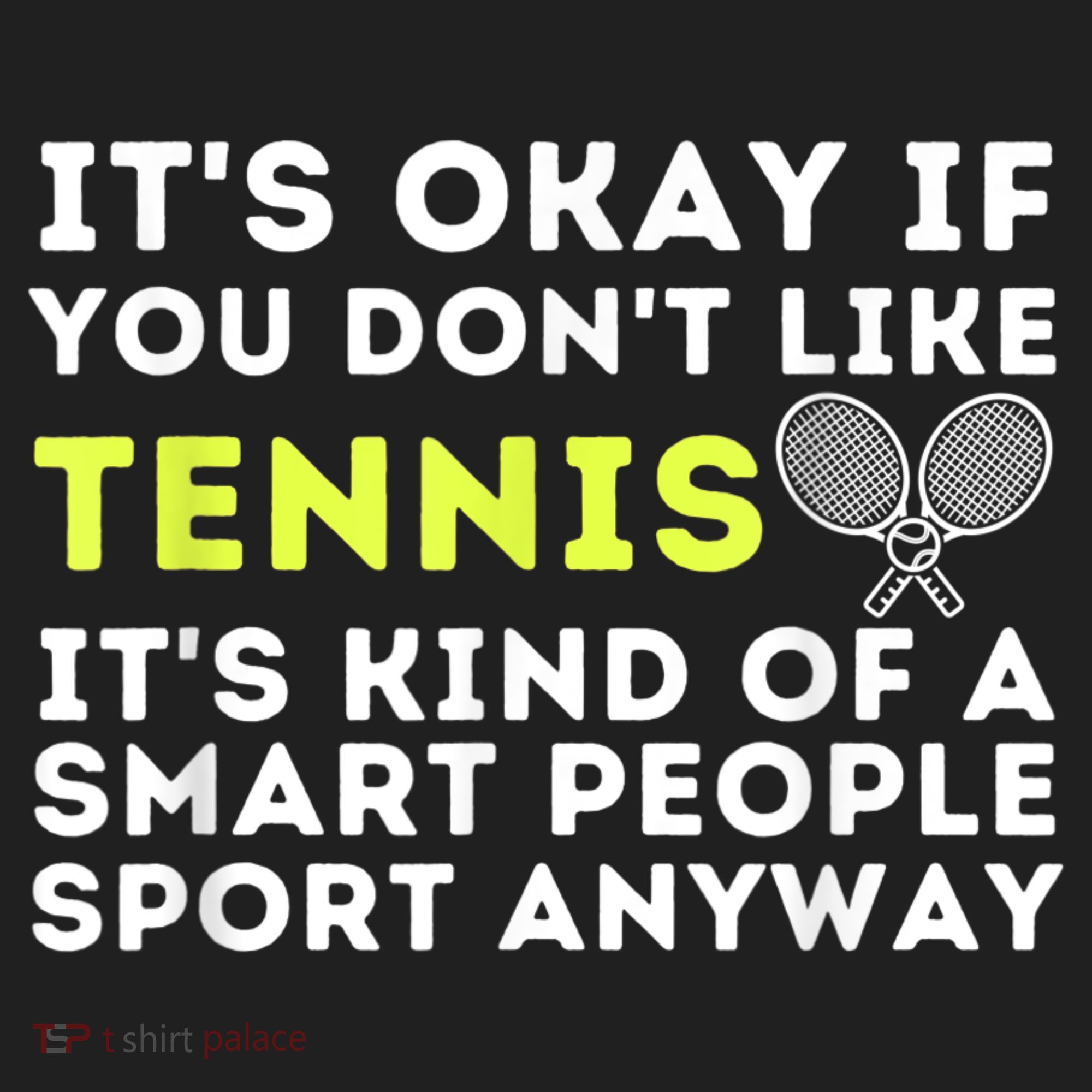 Its Ok If You Dont Like Tennis Gift Funny Tennis Player Coach Gift Hat